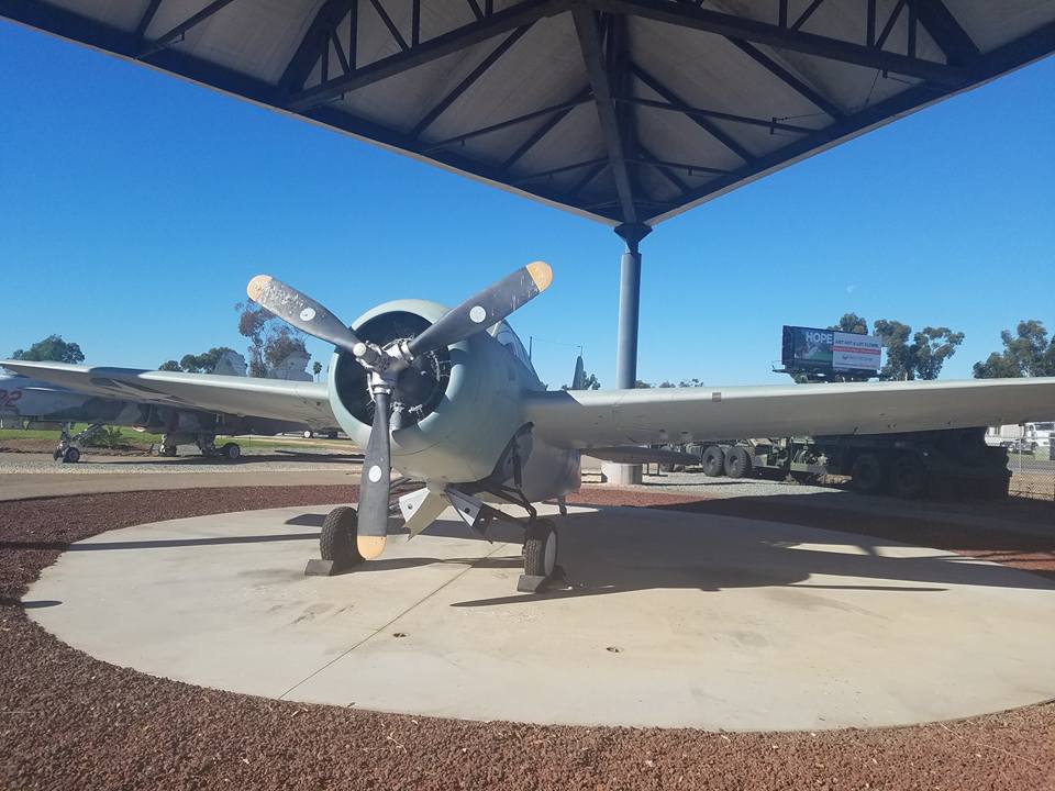 Flying Leatherneck Museum